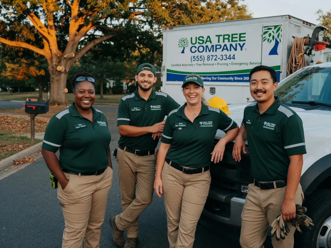 Tree Care company in Bitely, MI