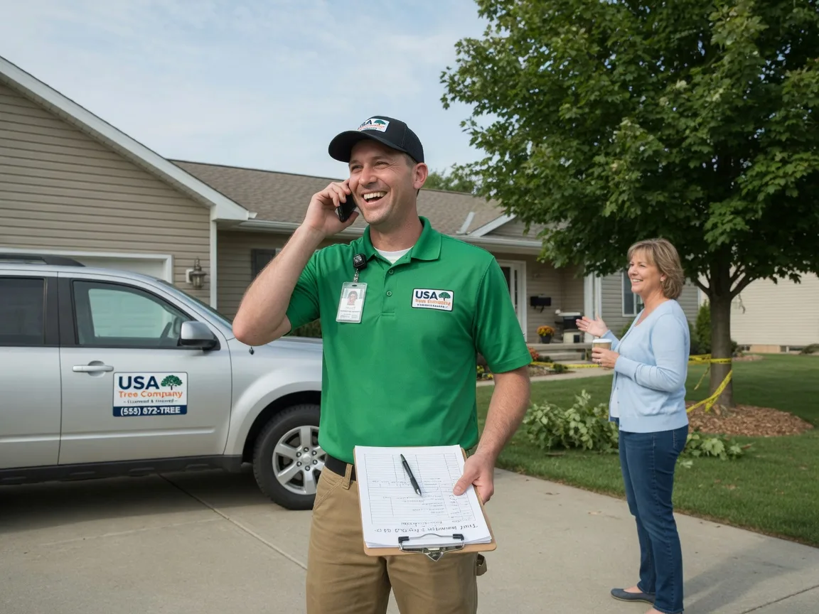 Tree Care Bitely, MI FAQs